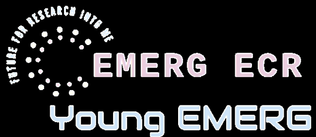 EMERG ECR Logo